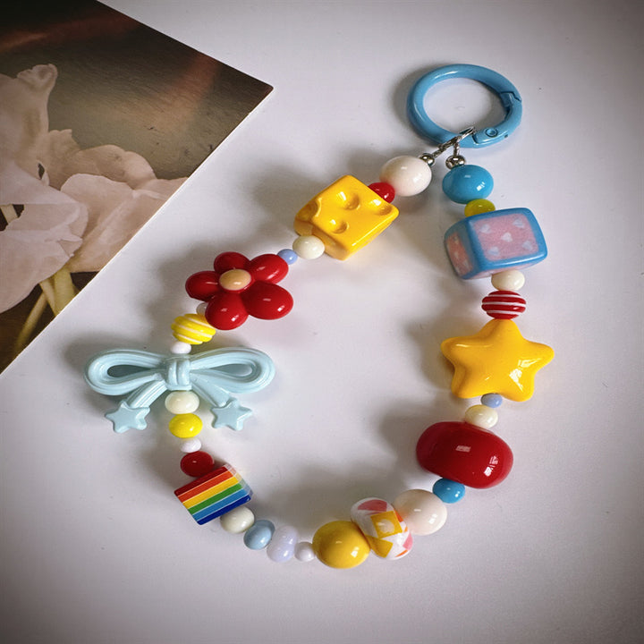 Playful Beaded Charm Accessory Stornfield