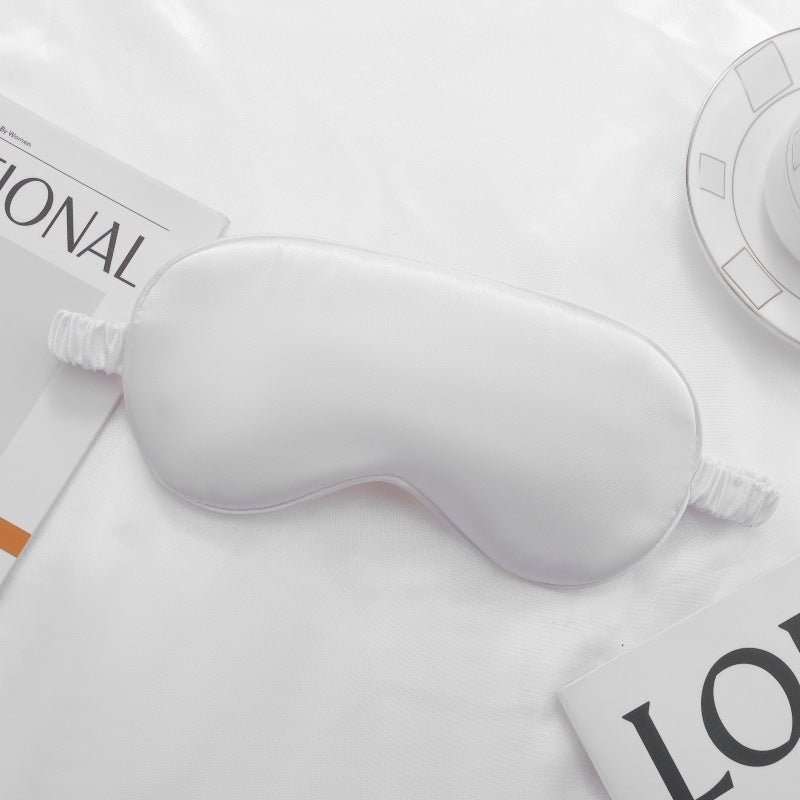 Unisex nan super soft sleep mask with ergonomic padding and adjustable elastic band Stornfield
