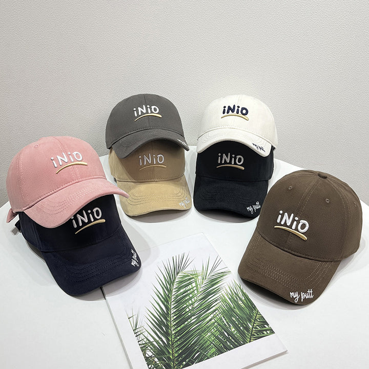 Women's Embroidered Casual Cap Stornfield