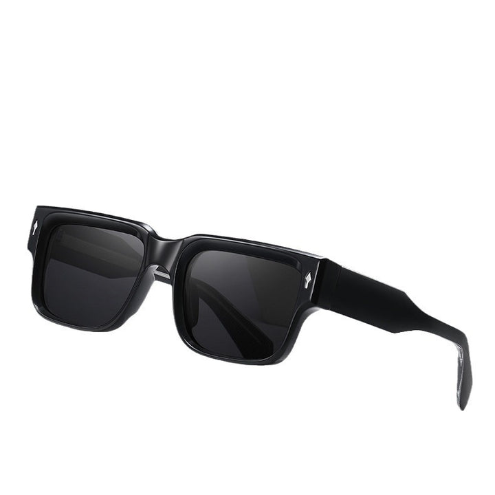 Women's sunglasses in modern, angular design Stornfield