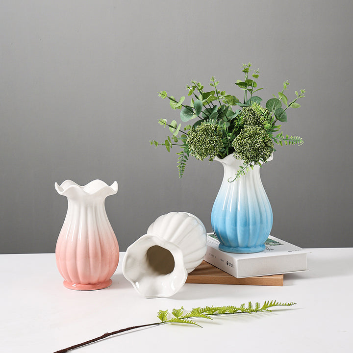 Decorative Ceramic  Vase