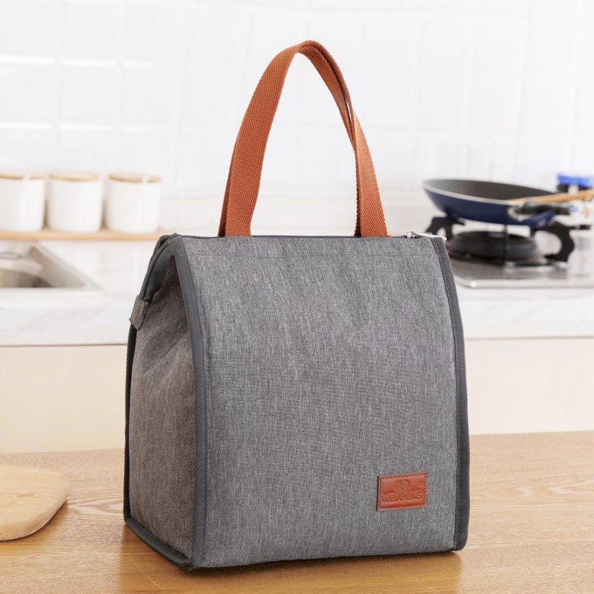 Insulated Lunch Box