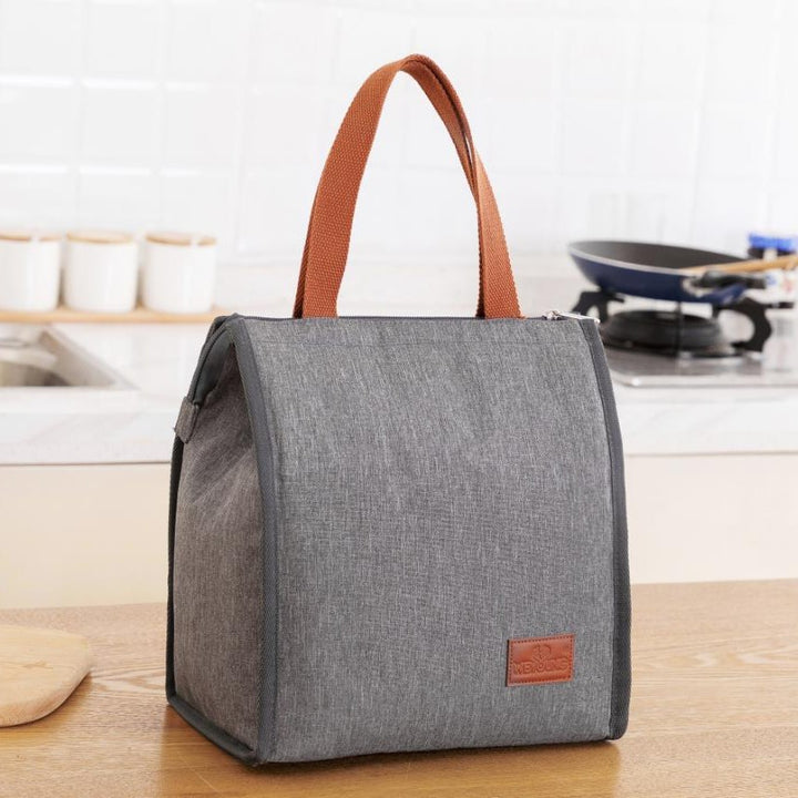 Insulated Lunch Box