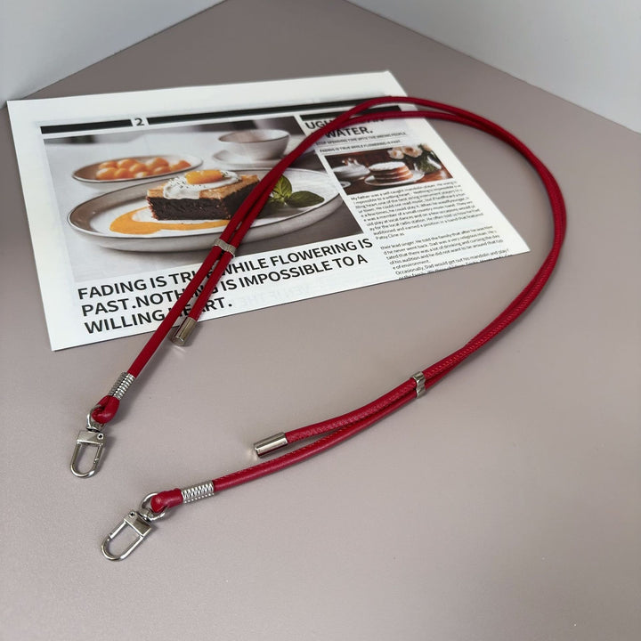 Neon Silicone Lanyard Strap Stornfield