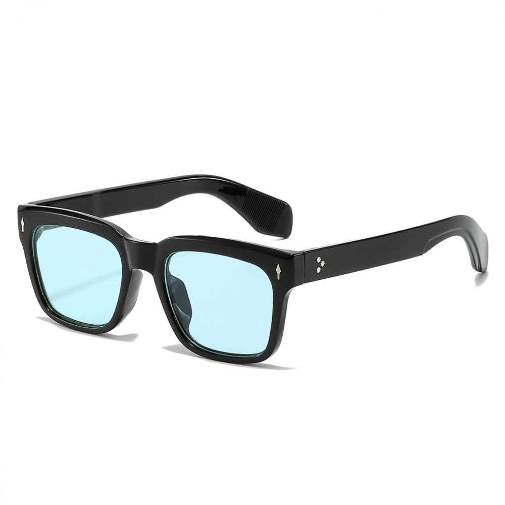 Sleek Square Frame Sunglasses Stornfield