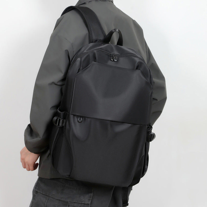 Laptop Backpack with Versatile Compartments and Ergonomic Design Stornfield