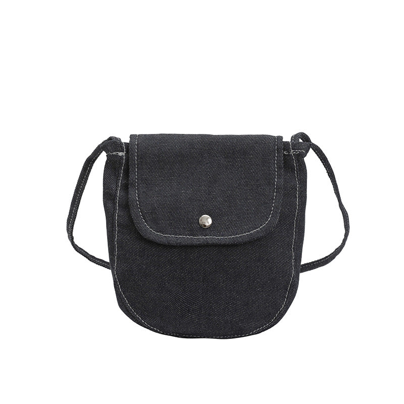 WoCompact Denim Crossbody Bag Stornfield