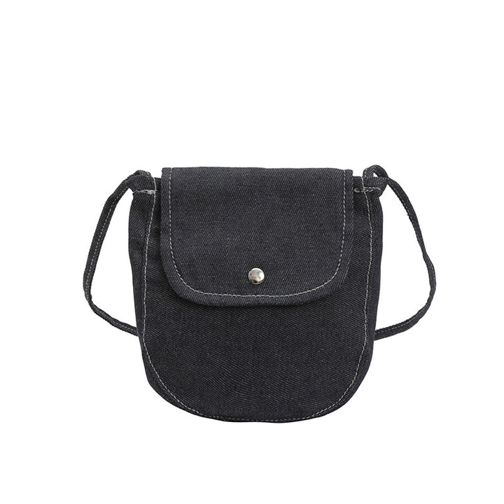 WoCompact Denim Crossbody Bag Stornfield