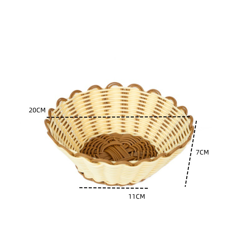 Textured Decorative Bowl Stornfield