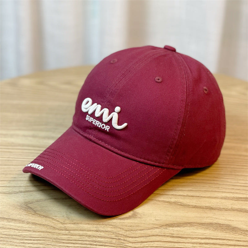 Women's Comfortable Cotton Baseball Cap Stornfield