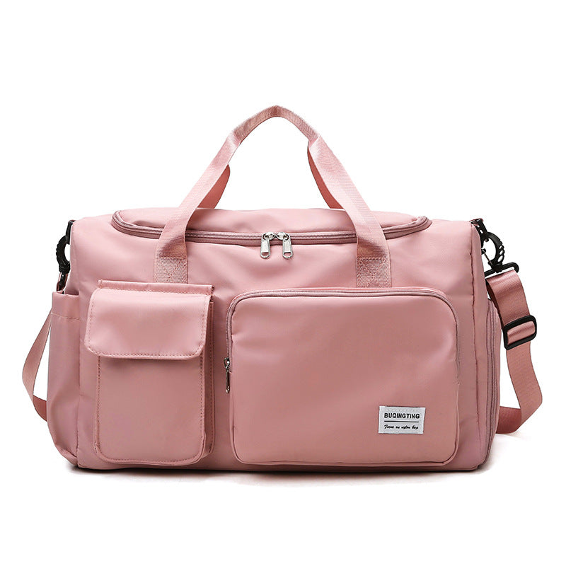 Versatile All-Weather Duffle Bag Stornfield