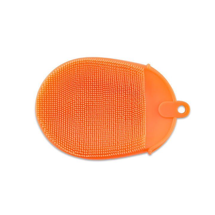 Silicone hair cleaning glove with massage function Stornfield