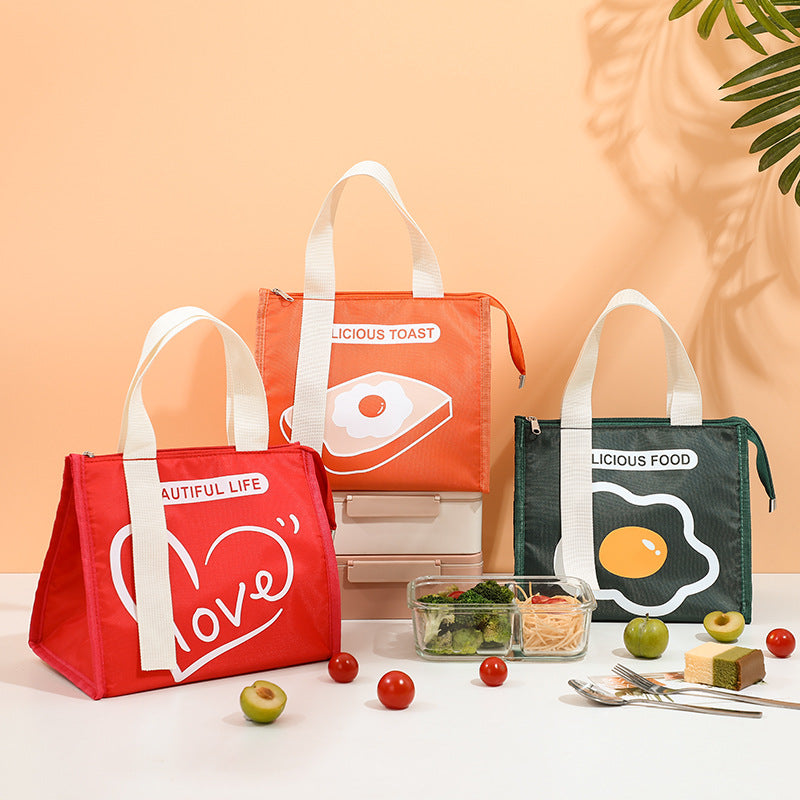 Insulated Food Storage Tote Stornfield