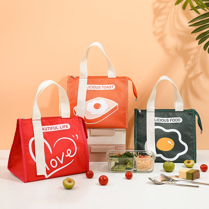 Insulated Food Storage Tote Stornfield