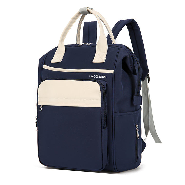Multi-Functional Laptop School Backpack Stornfield