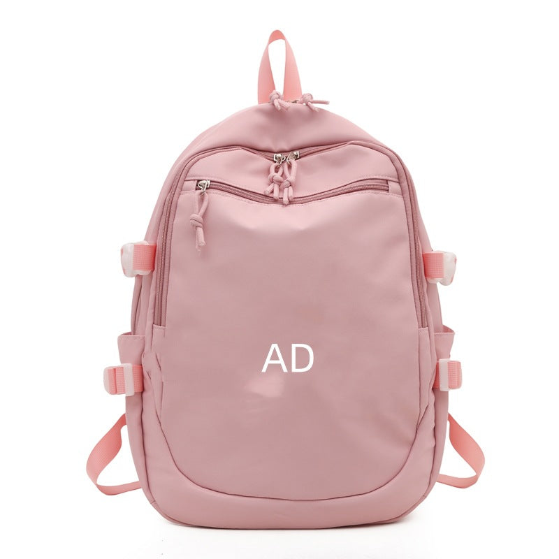 Practical everyday backpack with multiple compartments Stornfield