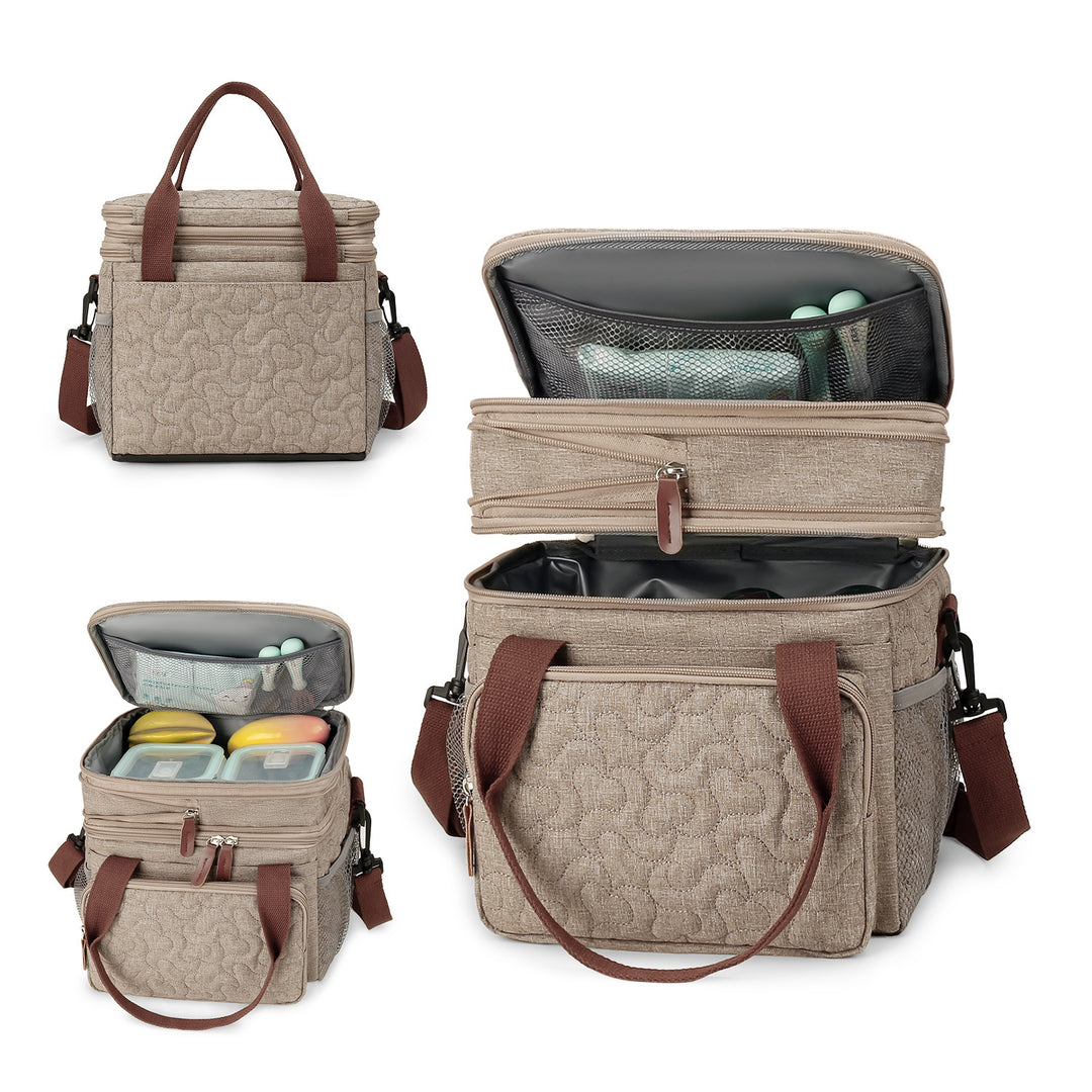 Stylish and Functional Cooler Bag Stornfield