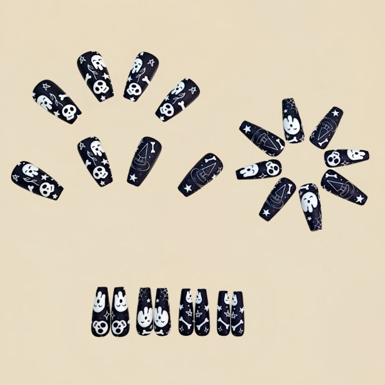 Halloween-Themed Nail Art Tips Stornfield