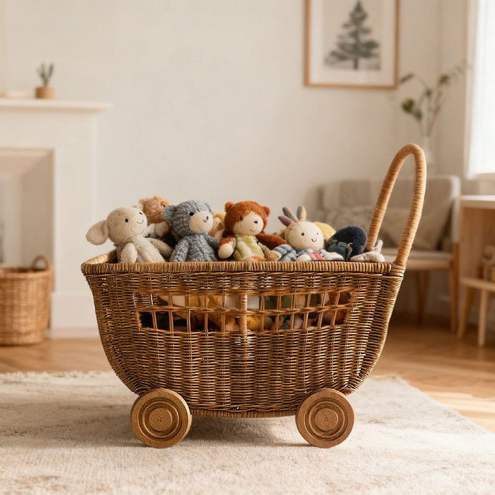 Practical and stylish shopping cart Stornfield