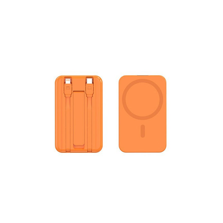 Portable power bank with fast charging technology and innovative smart function Stornfield