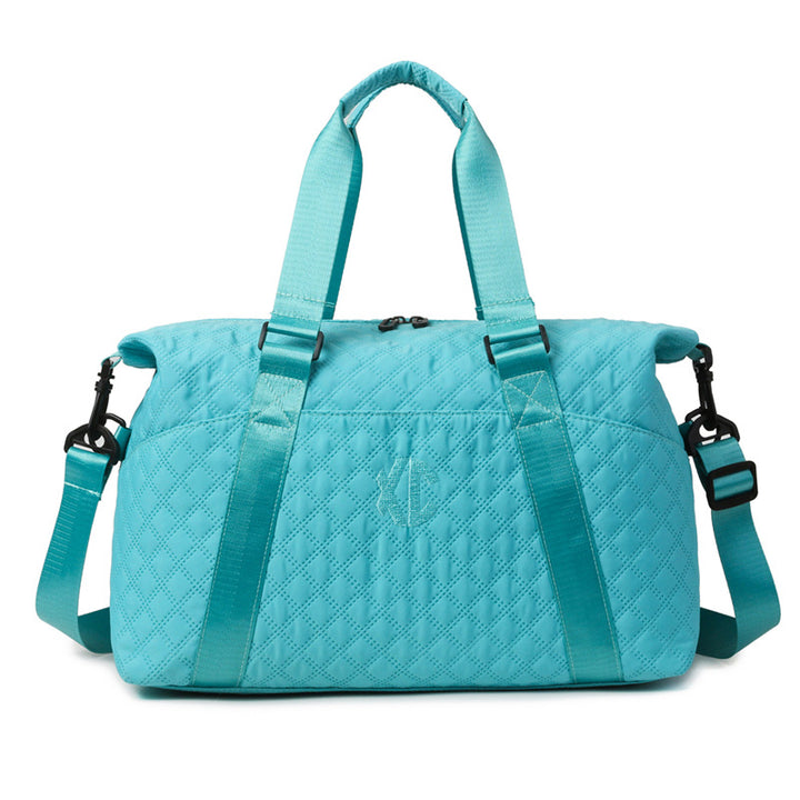 Quilted Multi-Purpose Travel Duffel Bag Stornfield