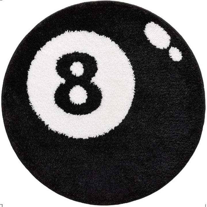Artistic Round Area Rug