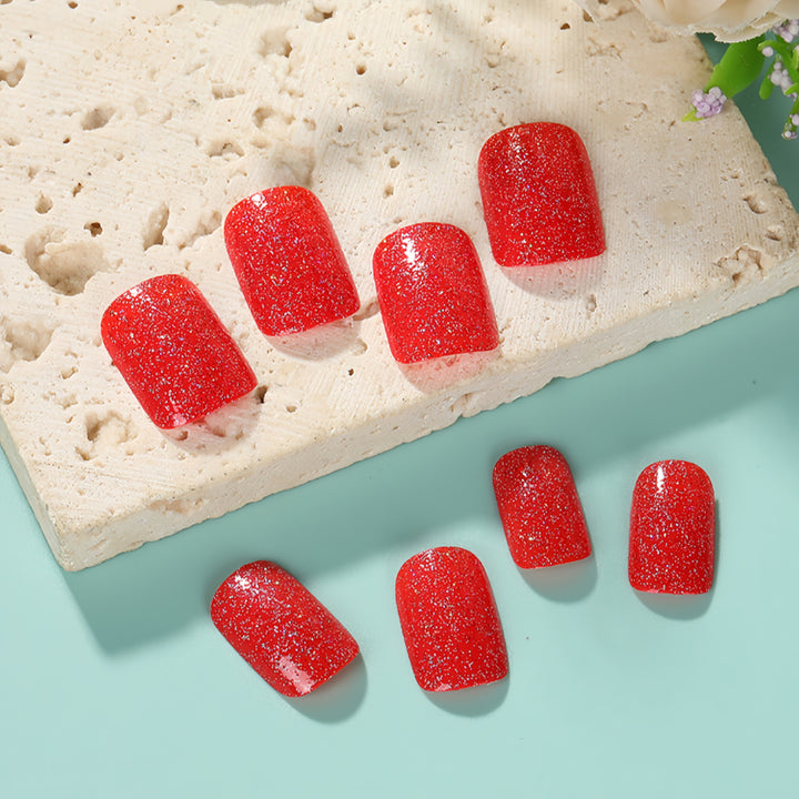 Sparkling Art Nails Stornfield