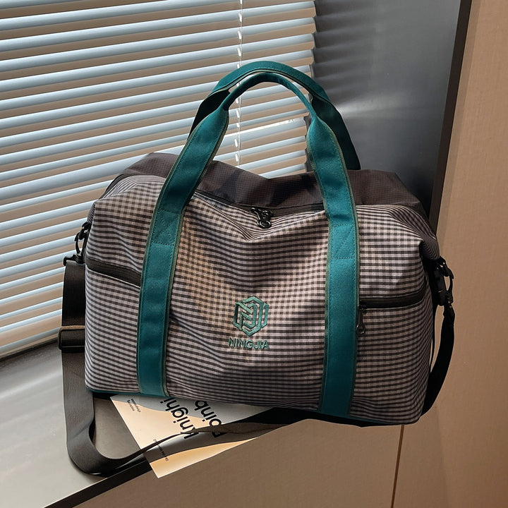 Multifunctional Gym and Travel Duffel Bag Stornfield