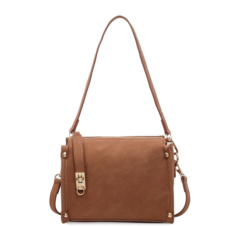 Sleek Minimalist Crossbody Bag