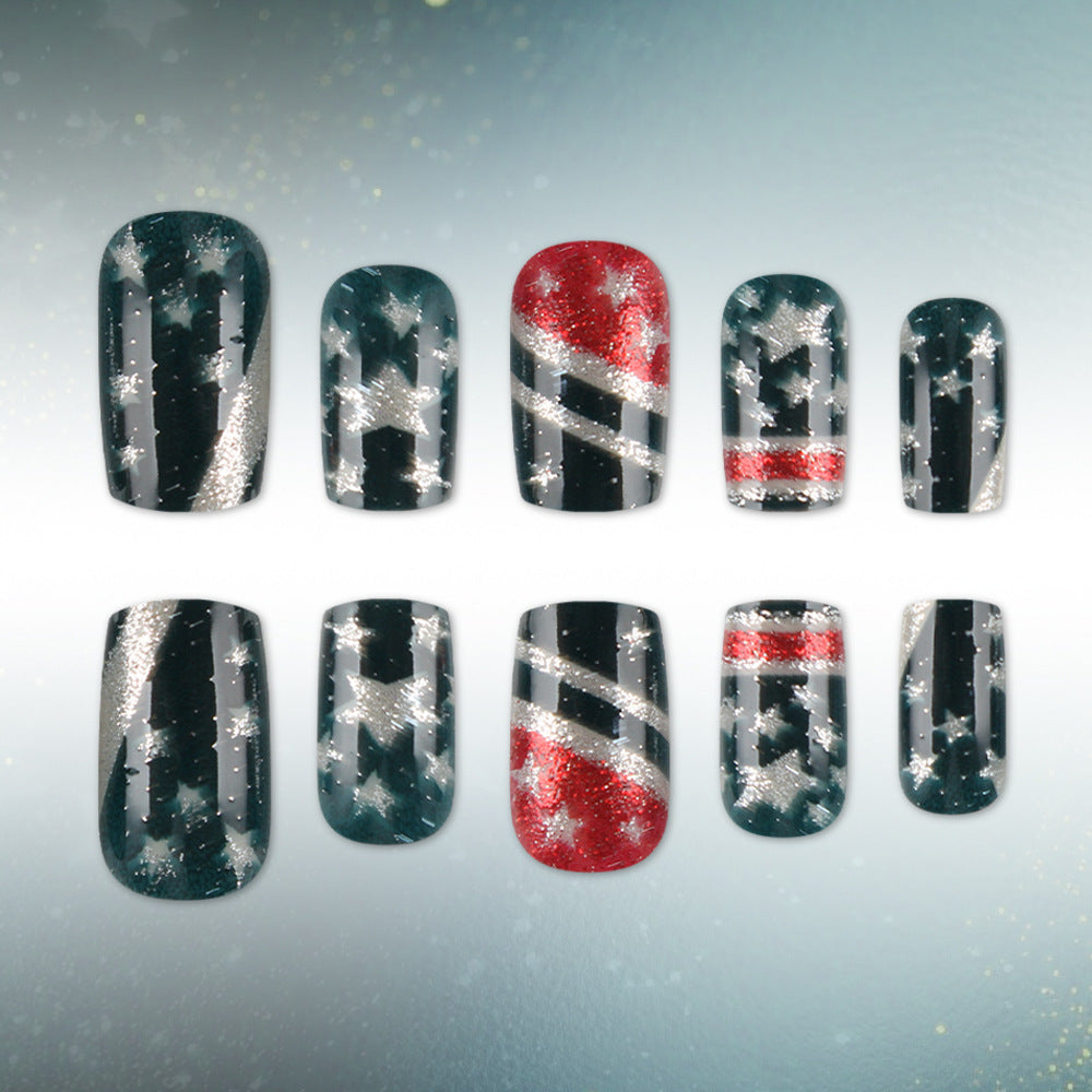 Artistic Glamorous Nail Art Set Stornfield