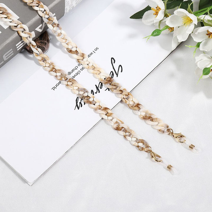 Handmade Beaded Eyewear Chain Stornfield