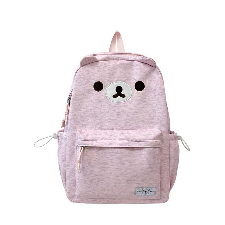 Cute Plush Animal Backpack Stornfield