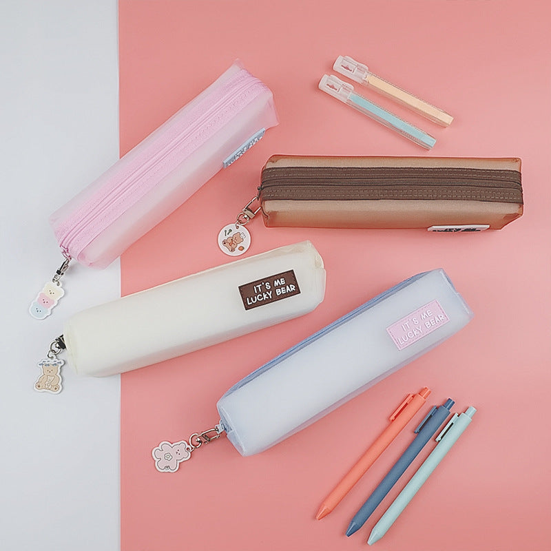 Stylish Rectangle Pencil Case