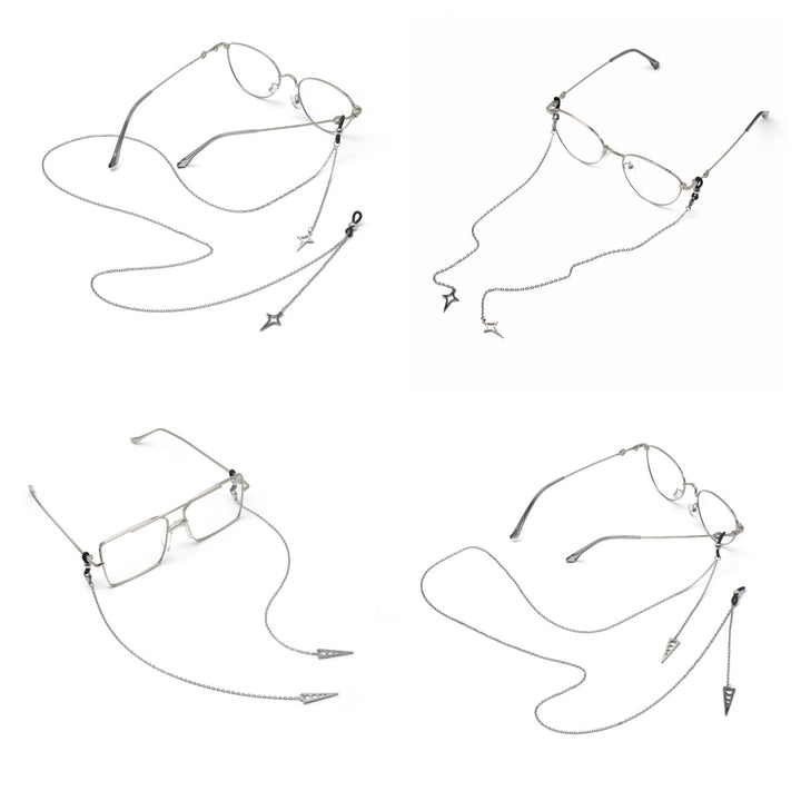 Stylish Stainless Steel Eyewear Chain Stornfield