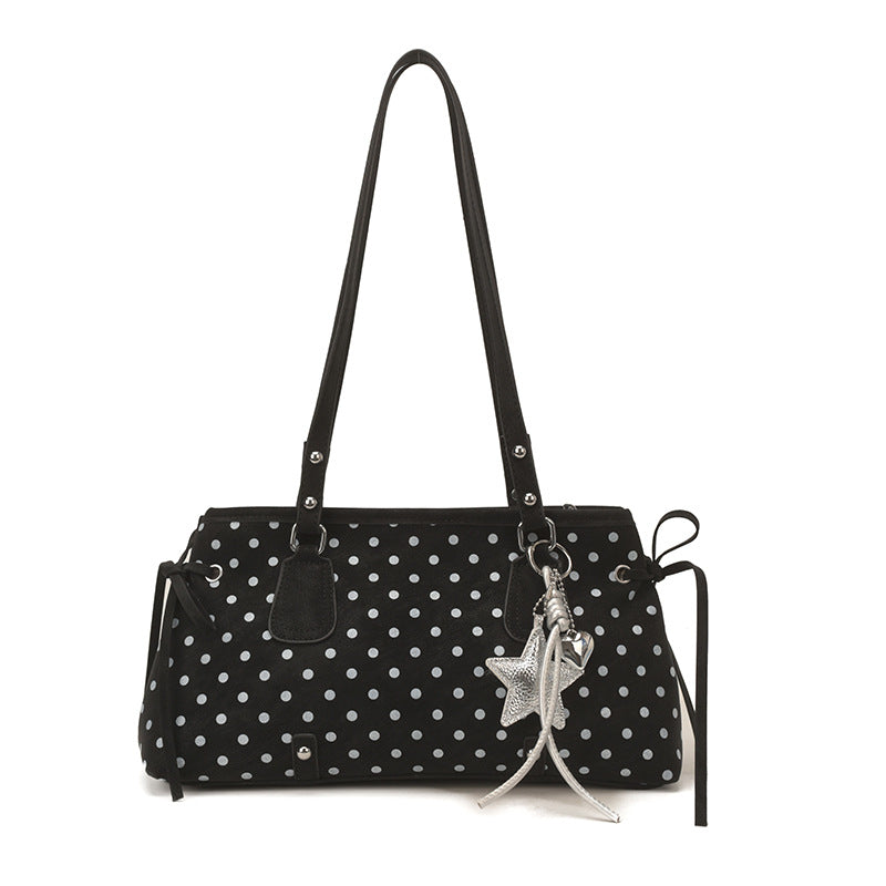 Trendy Polka Dot Handbag Stornfield