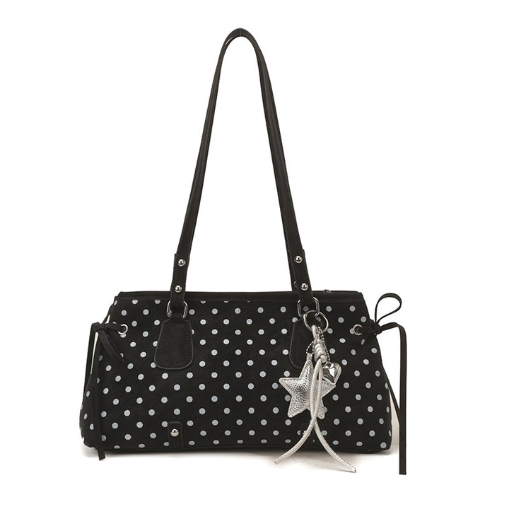 Trendy Polka Dot Handbag Stornfield