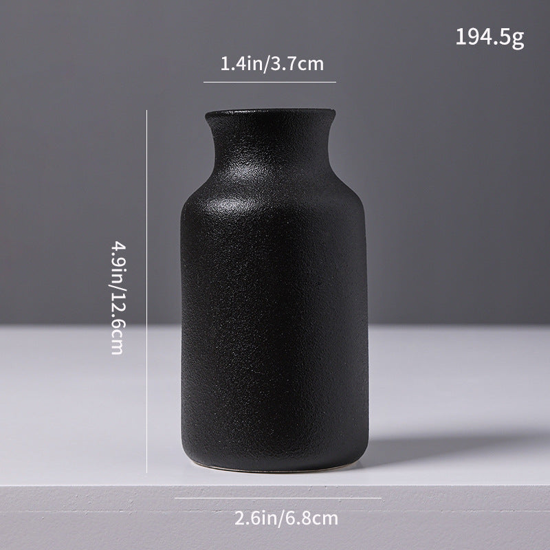 Modern Minimalist Ceramic Vase