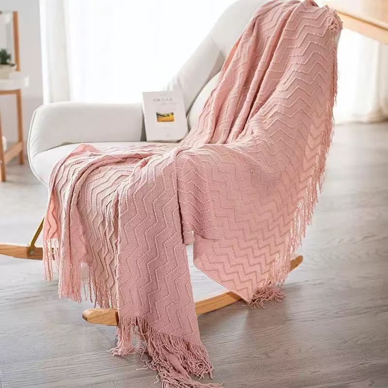 Home Décor Throw Blanket