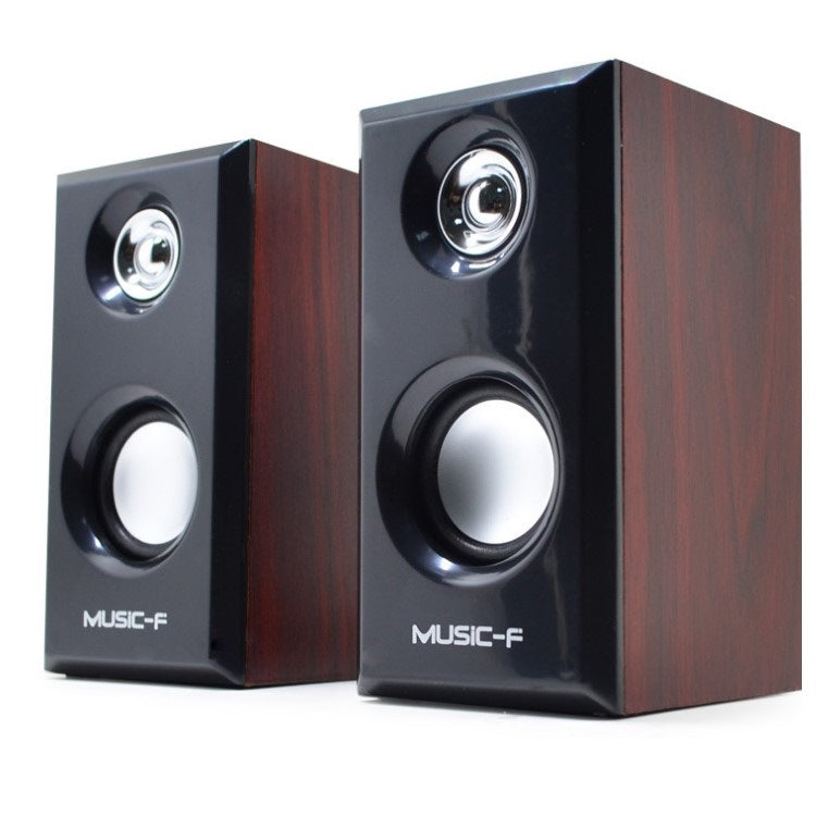 Compact Multimedia Speakers System Stornfield