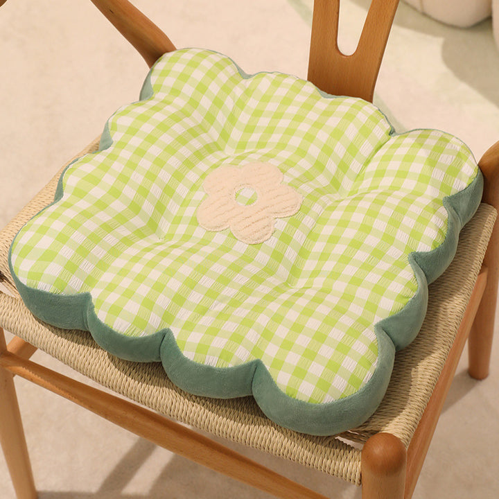 Floral Seat Cushion Stornfield