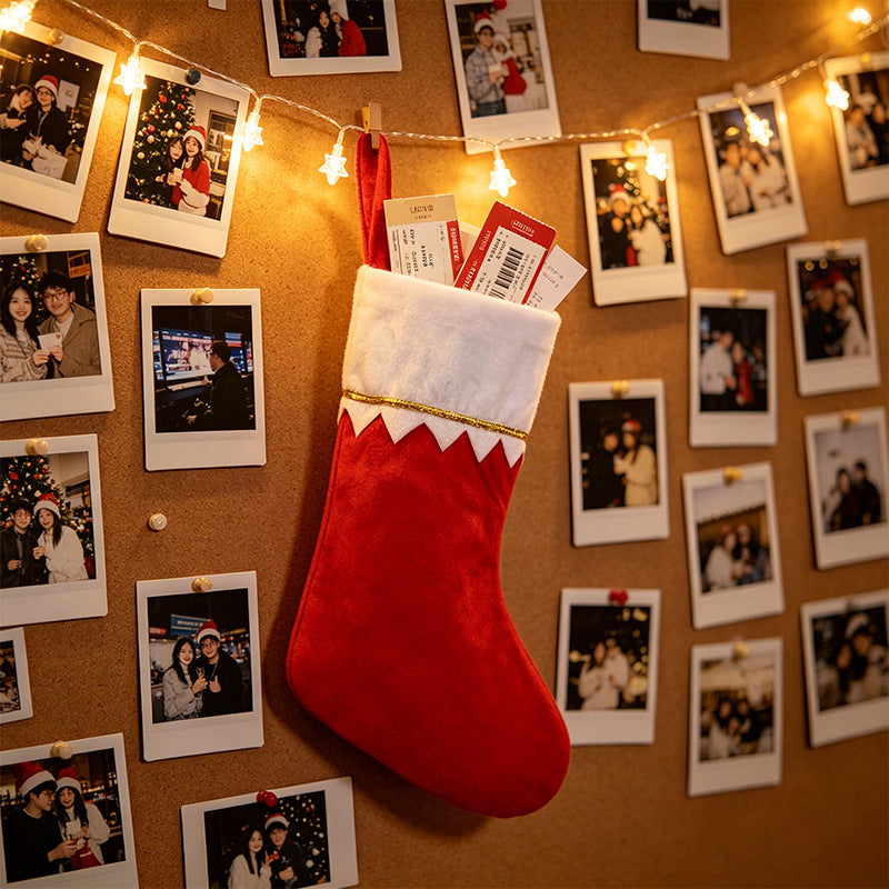 Festive Christmas Stocking Stornfield