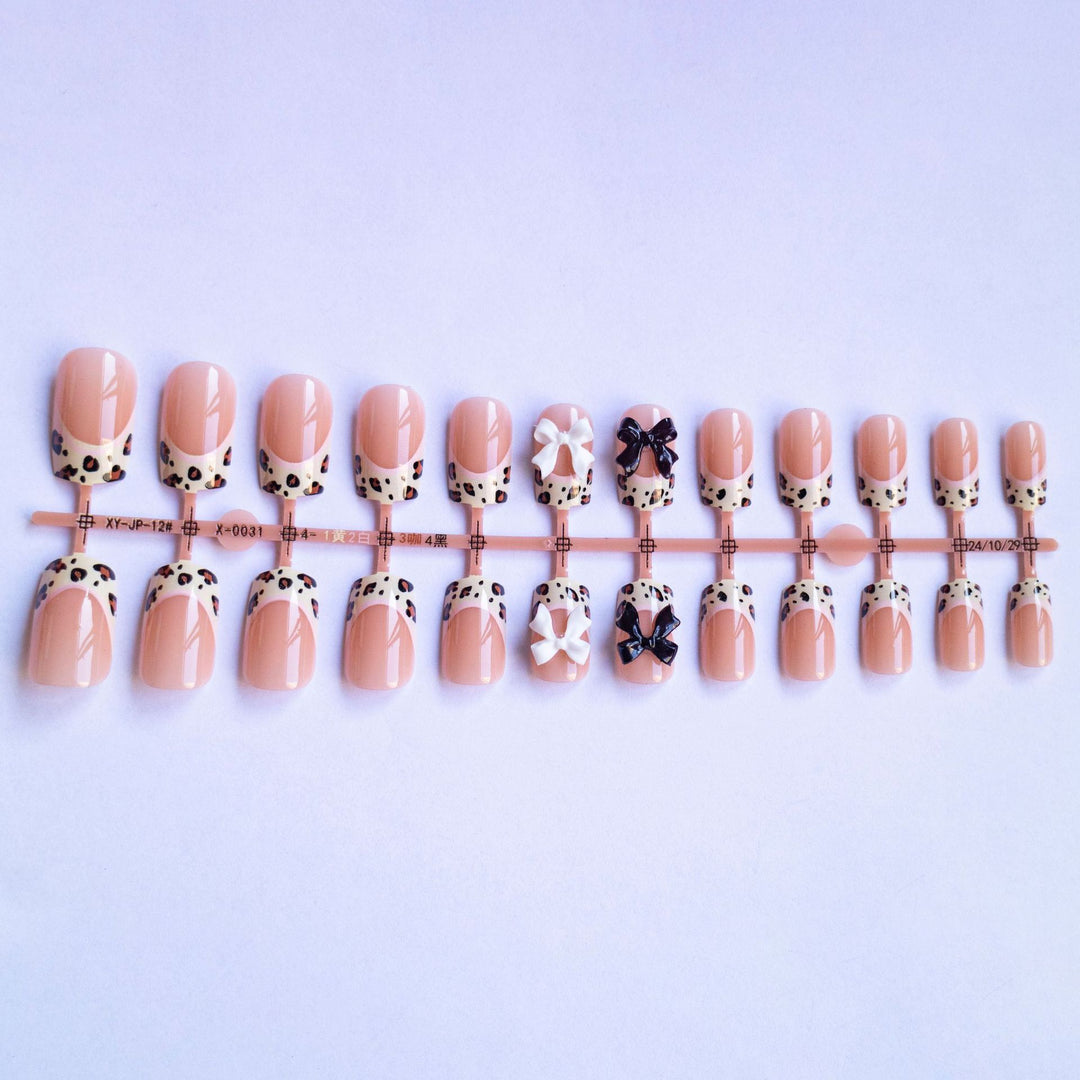 Themed Acrylic Nail Art Design Set