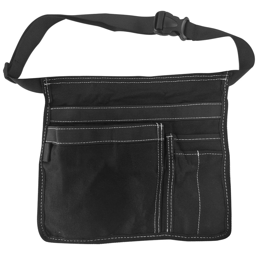 Multi-Pocket Utility Tool Belt