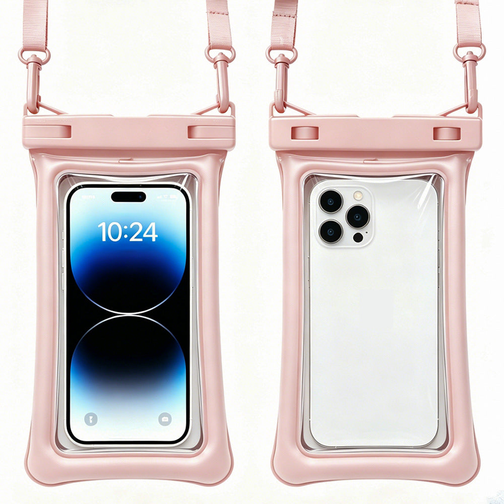 Waterproof phone case with shoulder strap Stornfield