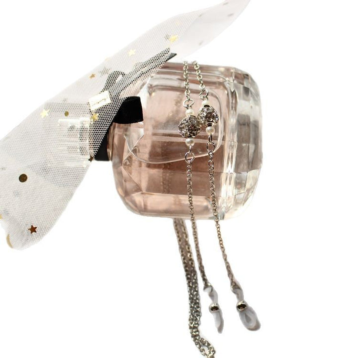 Fashionable Glasses Holder Chain Made of High-Quality Metal Stornfield