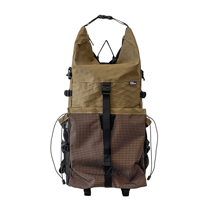 Practical Multi-Purpose Hiking Backpack Stornfield