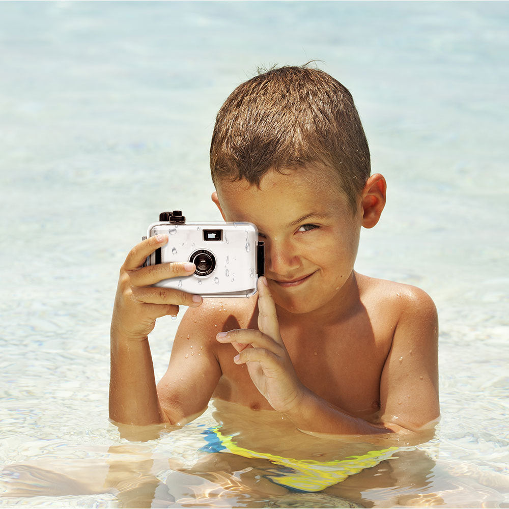 Waterproof Instant Capture Camera Stornfield