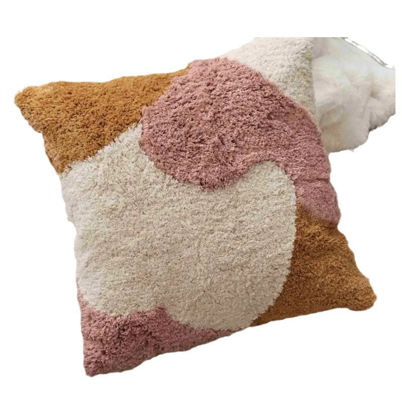 Cozy cotton cushion