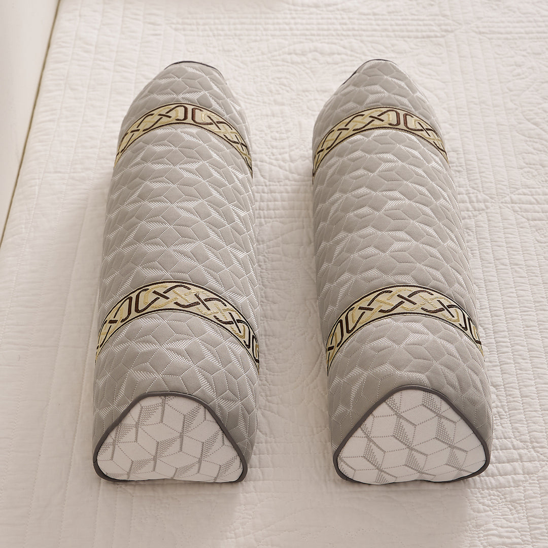 Ergonomic Neck Support Roll with Unique Support Structure Stornfield