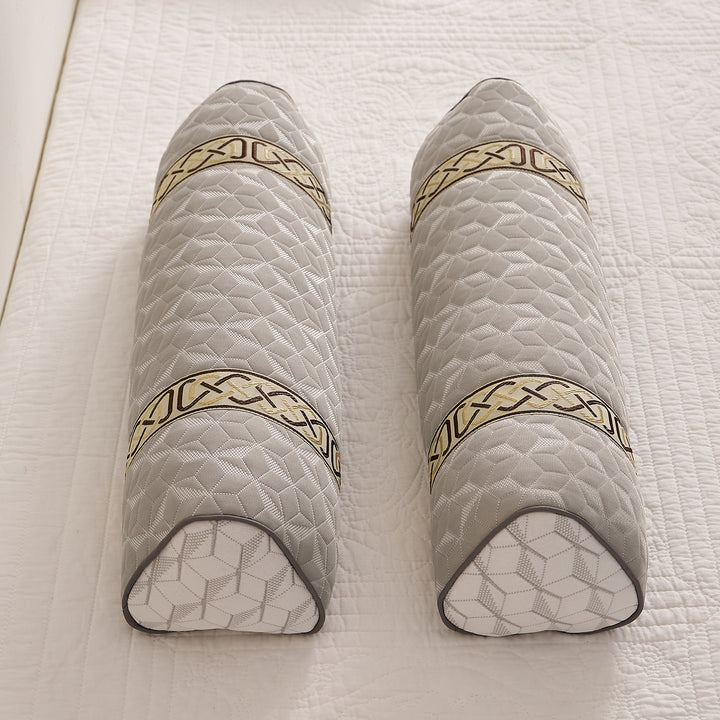 Ergonomic Neck Support Roll with Unique Support Structure Stornfield